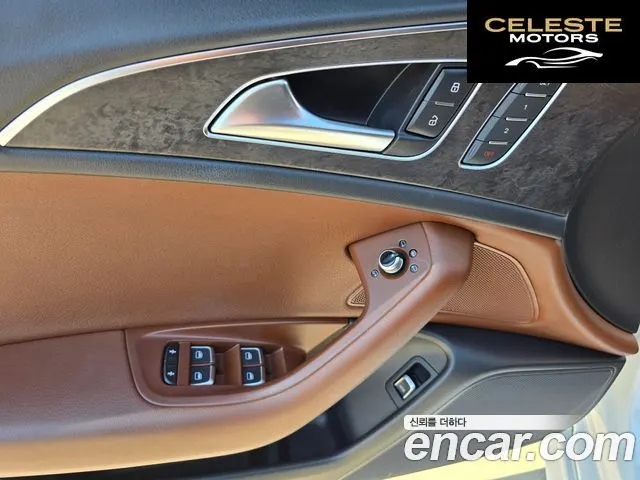 AUDI A6 40 TFSI Premium 2018 — photo 11 sur 26
