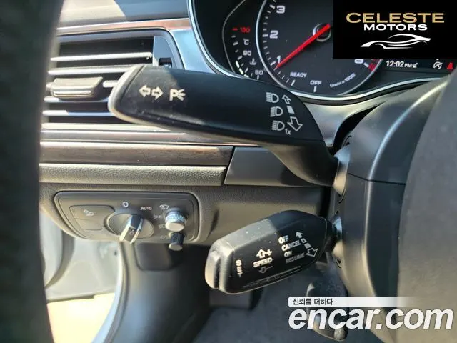 AUDI A6 40 TFSI Premium 2018 — photo 12 sur 26