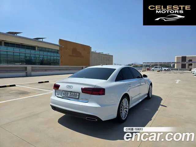 AUDI A6 40 TFSI Premium 2018 — photo 2 sur 26