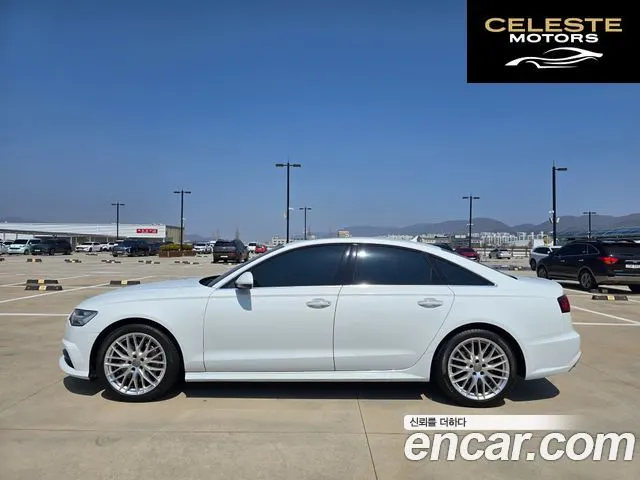 AUDI A6 40 TFSI Premium 2018 — photo 20 sur 26