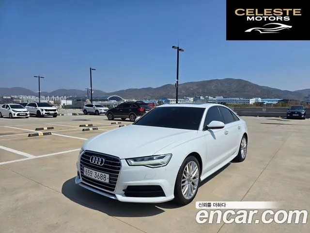 AUDI A6 40 TFSI Premium 2018 — photo 22 sur 26
