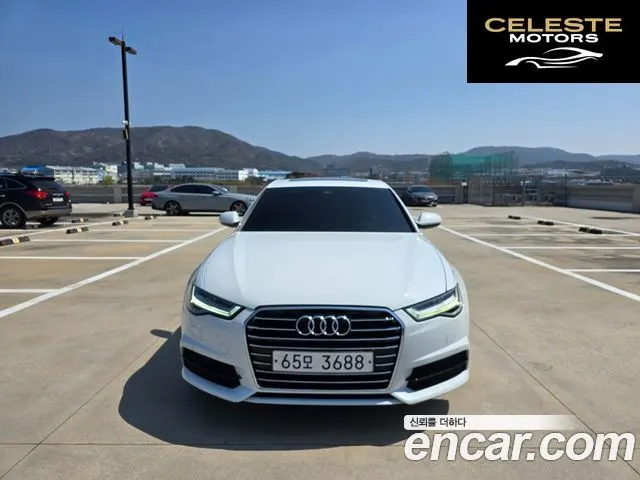 AUDI A6 40 TFSI Premium 2018 — photo 3 sur 26