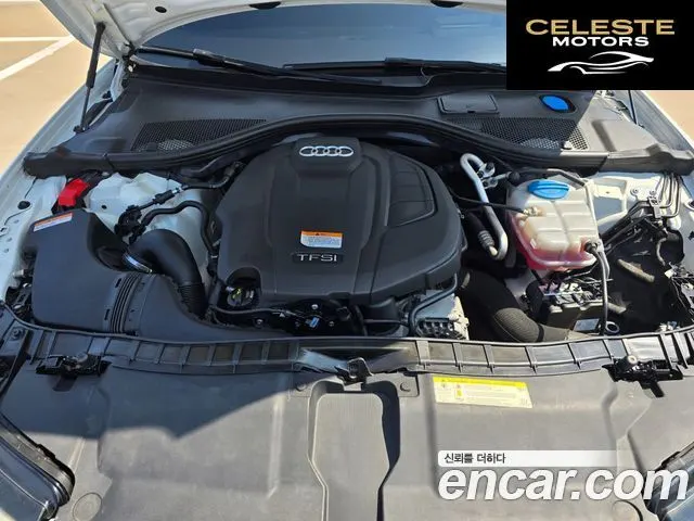 AUDI A6 40 TFSI Premium 2018 — photo 6 sur 26