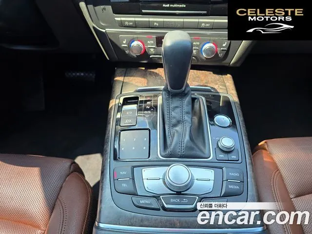 AUDI A6 40 TFSI Premium 2018 — photo 9 sur 26