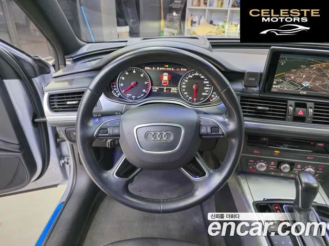 AUDI A6 40 TFSI Quattro 2017 — photo 10 sur 26