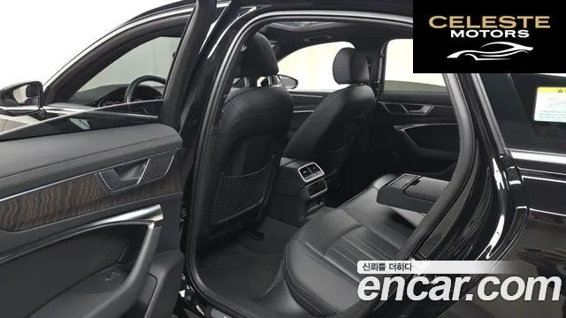 AUDI A6 (C8) 40 TDI Quattro Premium 2022 — photo 11 sur 20