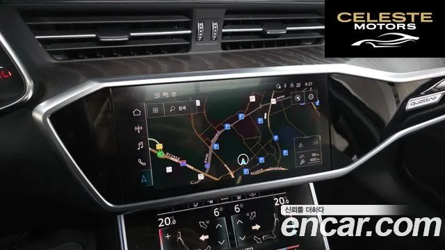 AUDI A6 (C8) 40 TDI Quattro Premium 2022 — photo 15 sur 20
