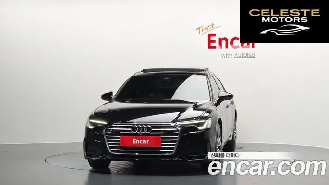 AUDI A6 (C8) 40 TDI Quattro Premium 2022 — photo 3 sur 20