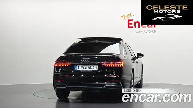 AUDI A6 (C8) 40 TDI Quattro Premium 2022 — photo 4 sur 20