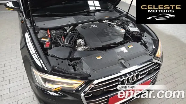 AUDI A6 (C8) 40 TDI Quattro Premium 2022 — photo 6 sur 20