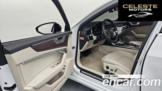 AUDI A6 (C8) 45 TFSI Premium 2025 — photo 10 sur 20