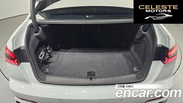 AUDI A6 (C8) 45 TFSI Premium 2025 — photo 19 sur 20