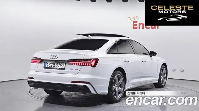 AUDI A6 (C8) 45 TFSI Premium 2025 — photo 2 sur 20