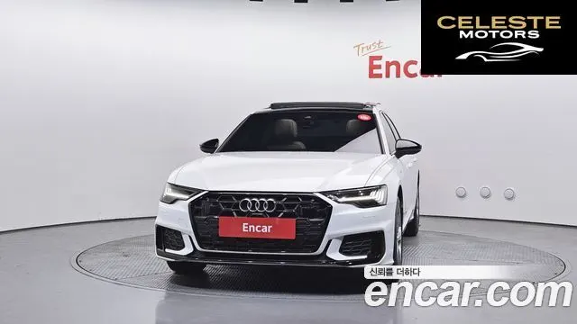 AUDI A6 (C8) 45 TFSI Premium 2025 — photo 3 sur 20