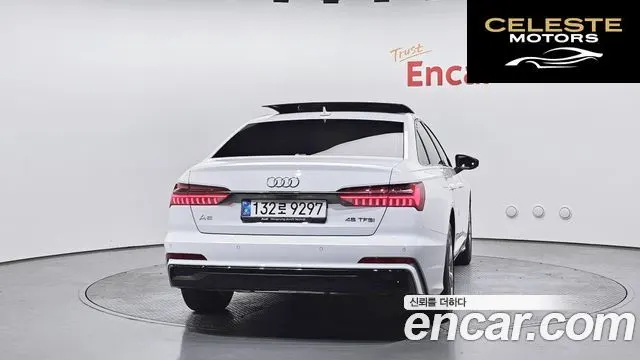 AUDI A6 (C8) 45 TFSI Premium 2025 — photo 4 sur 20