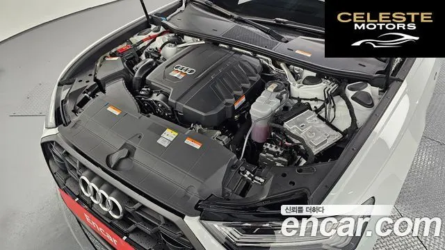 AUDI A6 (C8) 45 TFSI Premium 2025 — photo 6 sur 20