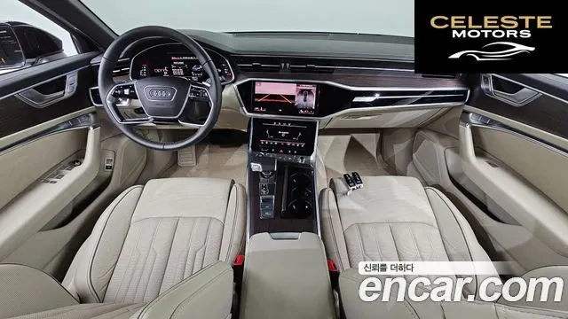 AUDI A6 (C8) 45 TFSI Premium 2025 — photo 7 sur 20