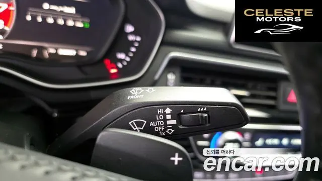 AUDI A5 (F5) 45 TFSI Quattro Premium Sportback 2019 — photo 30 sur 34