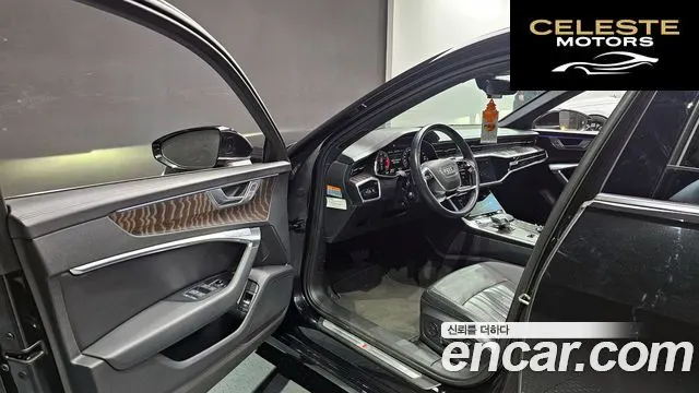 AUDI A6 (C8) 40 TDI Premium 2021 — photo 10 sur 20