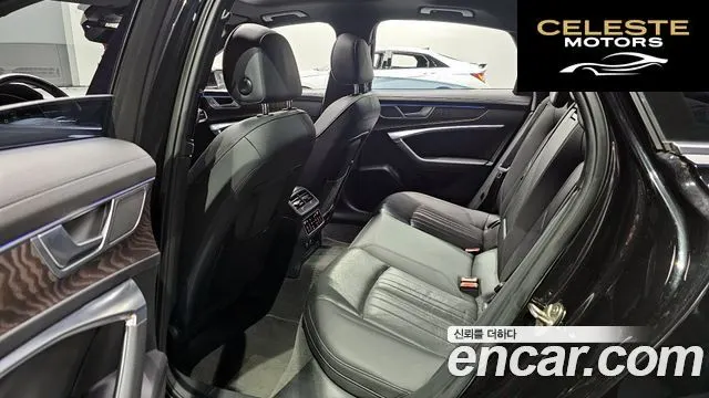 AUDI A6 (C8) 40 TDI Premium 2021 — photo 11 sur 20