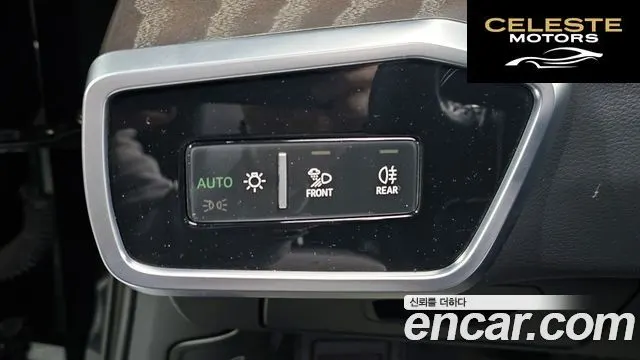 AUDI A6 (C8) 40 TDI Premium 2021 — photo 12 sur 20