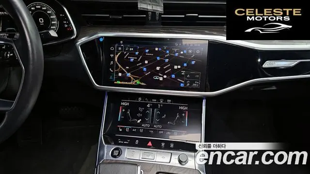 AUDI A6 (C8) 40 TDI Premium 2021 — photo 13 sur 20