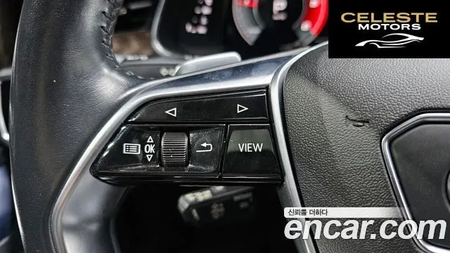 AUDI A6 (C8) 40 TDI Premium 2021 — photo 16 sur 20