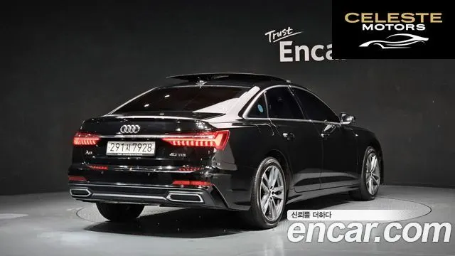 AUDI A6 (C8) 40 TDI Premium 2021 — photo 2 sur 20
