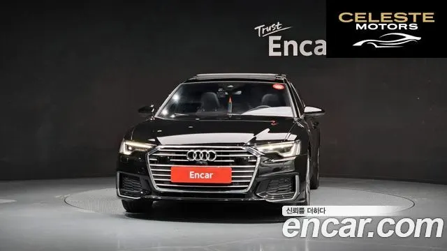 AUDI A6 (C8) 40 TDI Premium 2021 — photo 3 sur 20