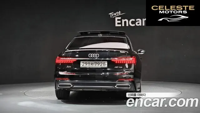 AUDI A6 (C8) 40 TDI Premium 2021 — photo 4 sur 20