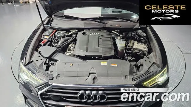 AUDI A6 (C8) 40 TDI Premium 2021 — photo 6 sur 20