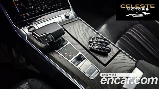 AUDI A6 (C8) 40 TDI Premium 2021 — photo 9 sur 20