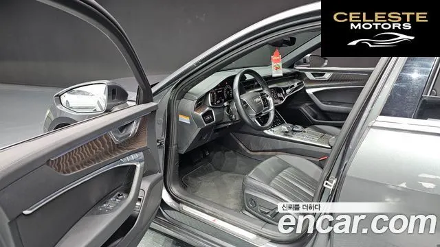 AUDI A6 (C8) 45 TFSI Quattro Premium 2022 — photo 11 sur 20