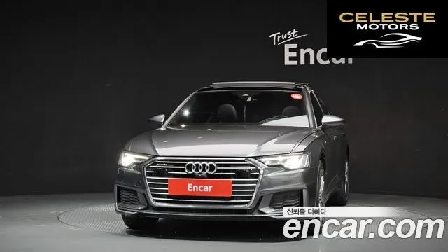 AUDI A6 (C8) 45 TFSI Quattro Premium 2022 — photo 3 sur 20