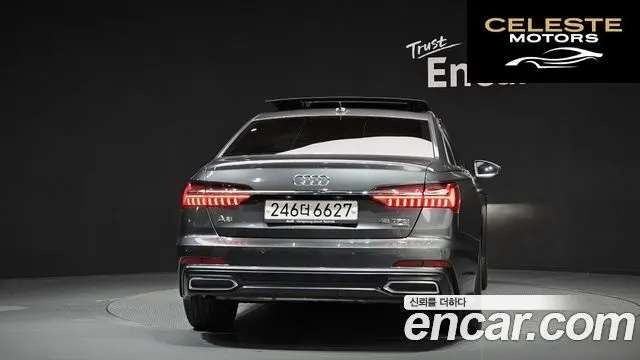 AUDI A6 (C8) 45 TFSI Quattro Premium 2022 — photo 4 sur 20