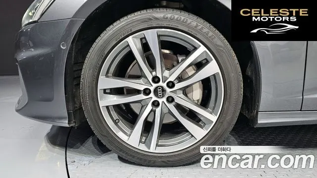 AUDI A6 (C8) 45 TFSI Quattro Premium 2022 — photo 5 sur 20