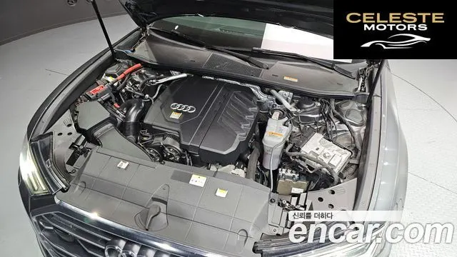 AUDI A6 (C8) 45 TFSI Quattro Premium 2022 — photo 6 sur 20
