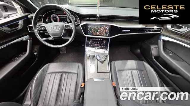 AUDI A6 (C8) 45 TFSI Quattro Premium 2022 — photo 7 sur 20