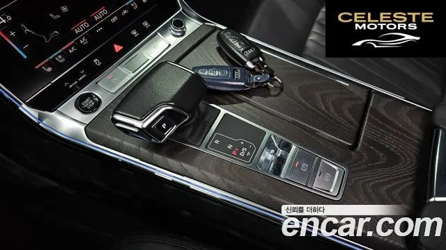 AUDI A6 (C8) 45 TFSI Quattro Premium 2022 — photo 9 sur 20
