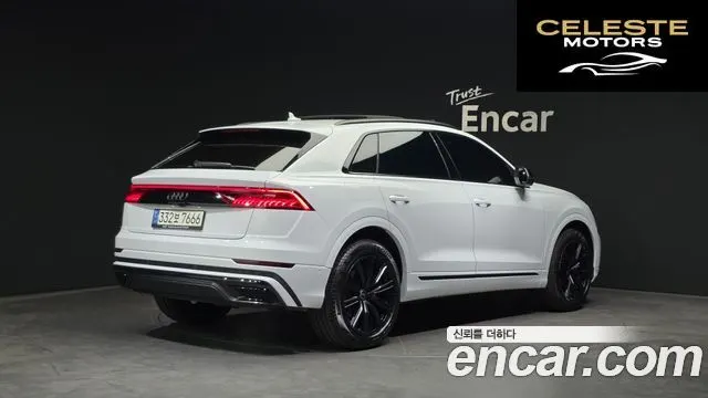 AUDI Q8 (4M) 55 TFSI Quattro Premium 2021 — photo 2 sur 20