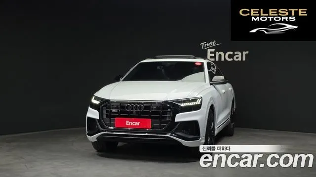 AUDI Q8 (4M) 55 TFSI Quattro Premium 2021 — photo 3 sur 20