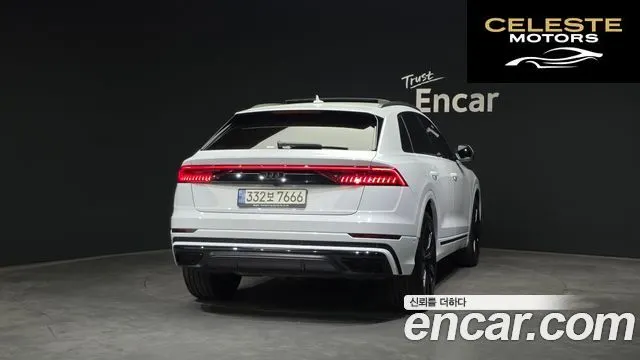 AUDI Q8 (4M) 55 TFSI Quattro Premium 2021 — photo 4 sur 20