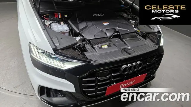 AUDI Q8 (4M) 55 TFSI Quattro Premium 2021 — photo 6 sur 20