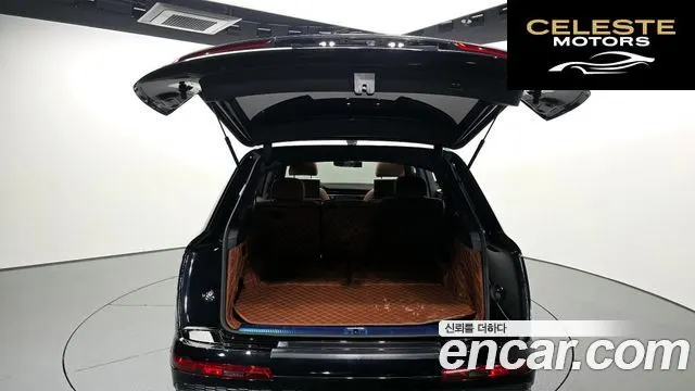 AUDI Q7 (4M) 45 TDI Quattro Premium 2021 — photo 20 sur 20