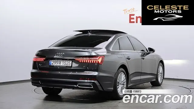 AUDI A6 (C8) 45 TFSI Premium 2020 — photo 2 sur 20