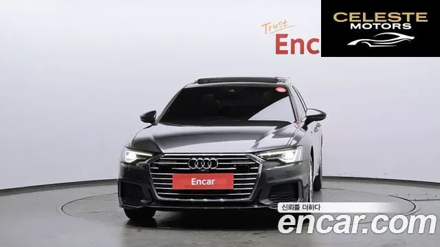 AUDI A6 (C8) 45 TFSI Premium 2020 — photo 3 sur 20