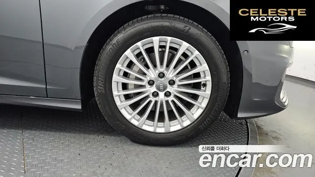 AUDI A6 (C8) 45 TFSI Premium 2020 — photo 5 sur 20