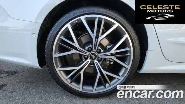 AUDI A7 (4K) 55 TFSI Quattro Premium 2025 — photo 20 sur 26
