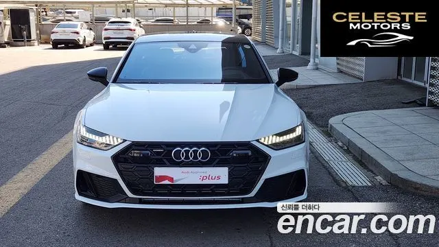 AUDI A7 (4K) 55 TFSI Quattro Premium 2025 — photo 3 sur 26