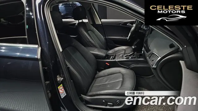 AUDI A6 3.0 TDI Quattro 2013 — photo 3 sur 13